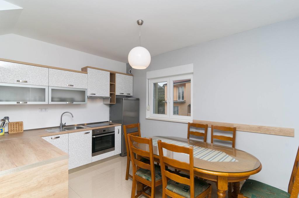 Apartment David Rogoznica  Pokój zdjęcie