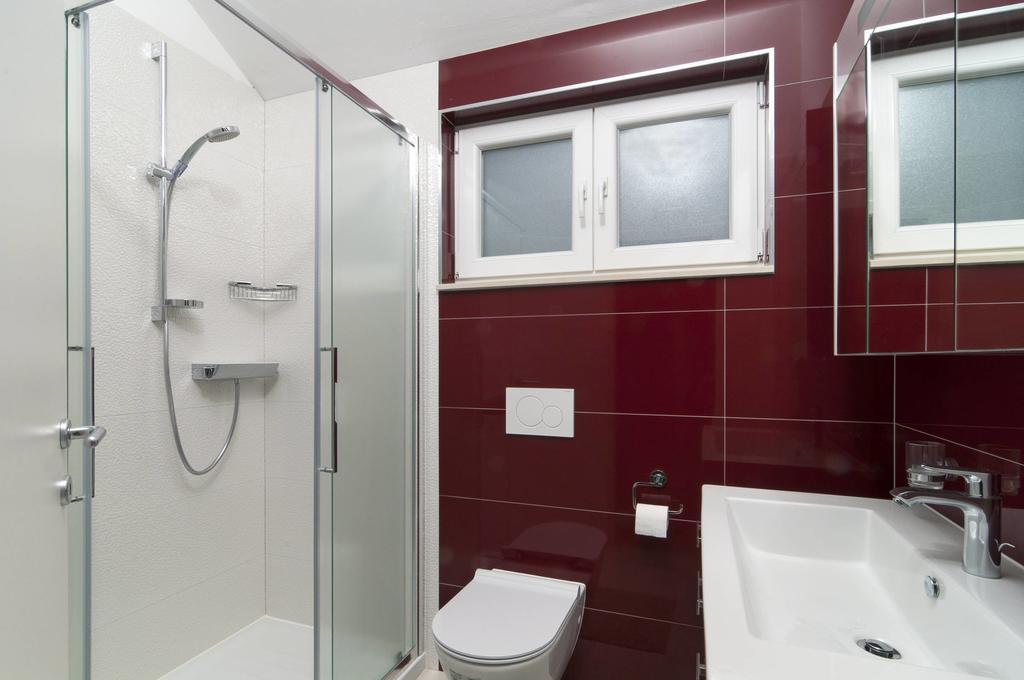 Apartment David Rogoznica  Pokój zdjęcie