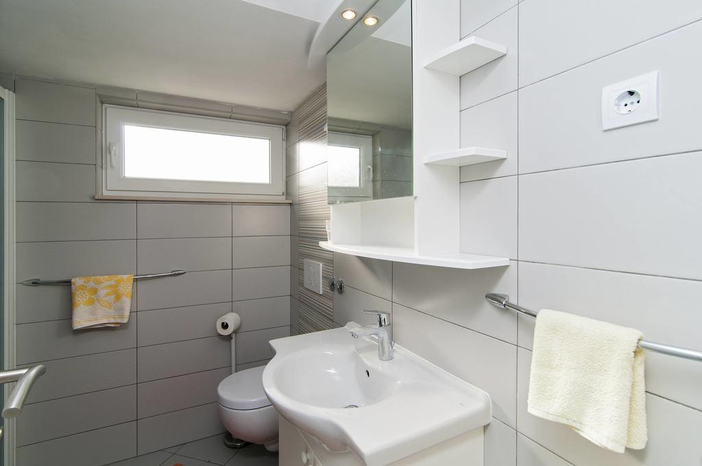 Apartment David Rogoznica  Pokój zdjęcie