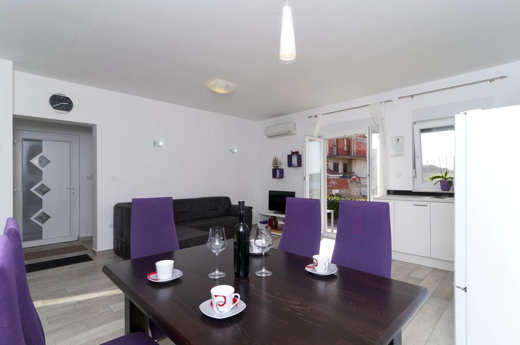 Apartment David Rogoznica  Pokój zdjęcie