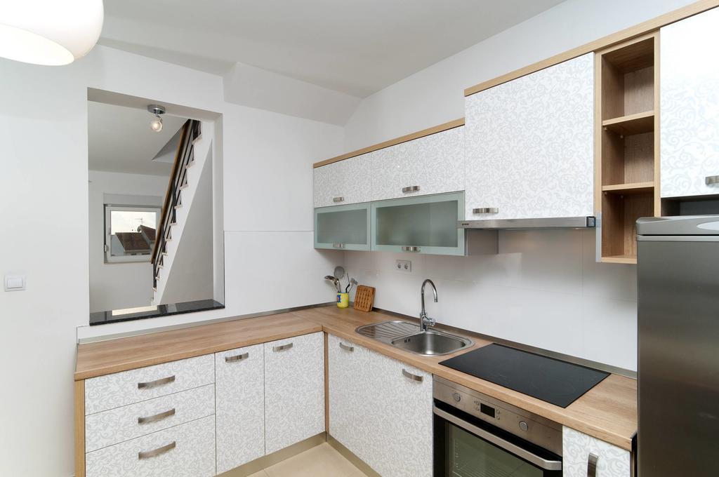 Apartment David Rogoznica  Pokój zdjęcie